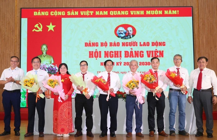 Ông Tô Đình Tuân làm Bí thư Đảng ủy TinVina nhiệm kỳ 2025 - 2030