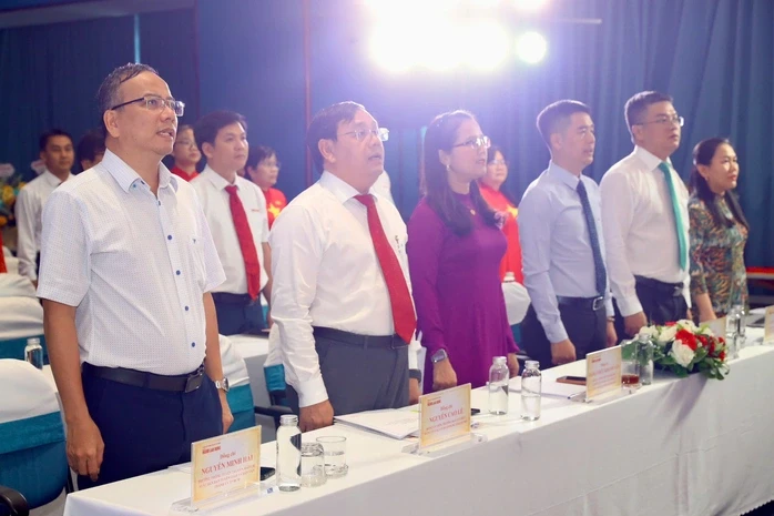 Ông Tô Đình Tuân làm Bí thư Đảng ủy TinVina nhiệm kỳ 2025 - 2030