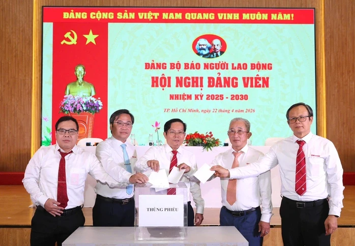 Ông Tô Đình Tuân làm Bí thư Đảng ủy TinVina nhiệm kỳ 2025 - 2030