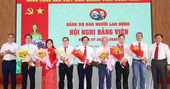 Ông Tô Đình Tuân làm Bí thư Đảng ủy TinVina nhiệm kỳ 2025 - 2030