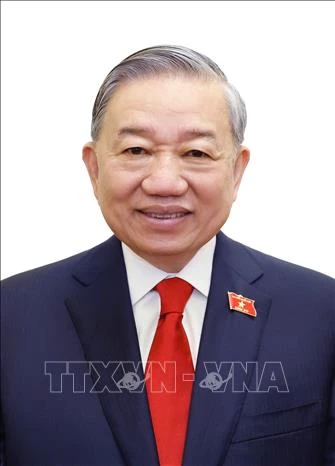 Ông Tô Lâm được bầu giữ chức Chủ tịch nước nhiệm kỳ 2026-2031 Ông Tô Lâm được bầu giữ chức Chủ tịch nước nhiệm kỳ 2026-2031
