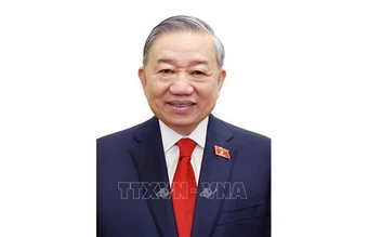 Ông Tô Lâm được bầu giữ chức Chủ tịch nước&nbsp;nhiệm kỳ 2026-2031