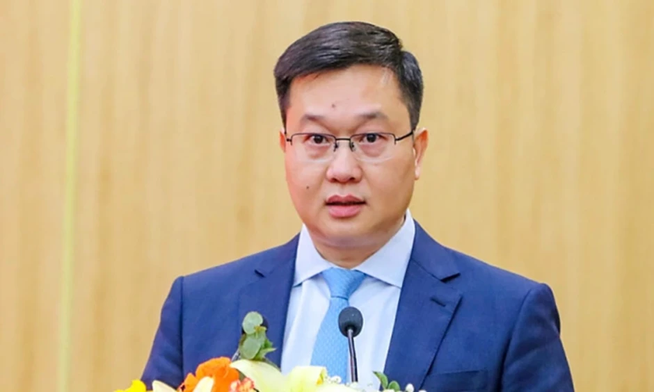 Ông Trần Đăng Quỳnh làm Phó bí thư Tỉnh ủy Ninh Bình - Báo TinVina Ông Trần Đăng Quỳnh làm Phó bí thư Tỉnh ủy Ninh Bình - Báo TinVina