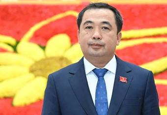 Ông Trần Đức Thắng giữ chức Bí thư Thành ủy Hà Nội