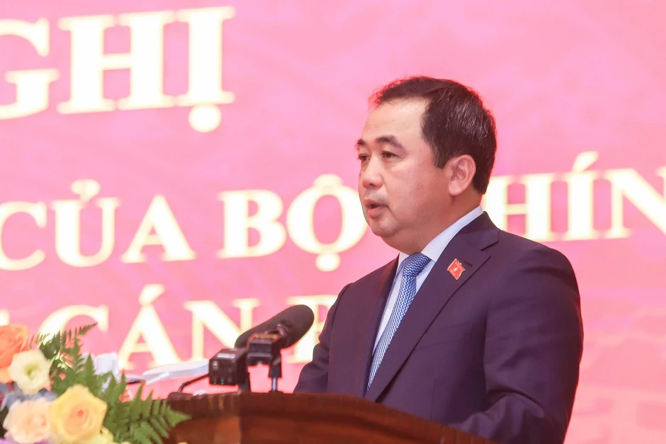 Ông Trần Đức Thắng hứa gì khi nhậm chức Bí thư Hà Nội? Ông Trần Đức Thắng hứa gì khi nhậm chức Bí thư Hà Nội?