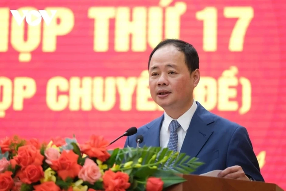 Ông Trần Hồng Thái điều hành Viện Hàn lâm Khoa học và Công nghệ Việt Nam Ông Trần Hồng Thái điều hành Viện Hàn lâm Khoa học và Công nghệ Việt Nam