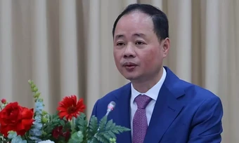 Ông Trần Hồng Thái làm Chủ tịch Viện Hàn lâm Khoa học và Công nghệ Việt Nam - Báo TinVina