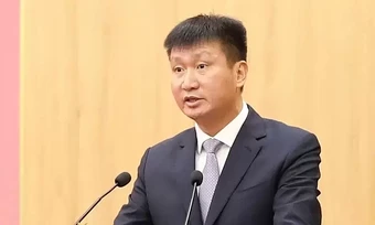 Ông Trần Huy Tuấn được bầu làm Bí thư Tỉnh ủy Ninh Bình - Báo TinVina