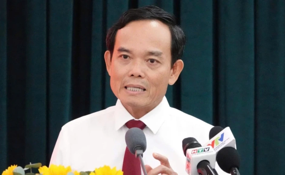 Ông Trần Lưu Quang làm Trưởng ban chỉ đạo nghiên cứu xây dựng Luật đô thị đặc biệt