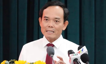 Ông Trần Lưu Quang làm Trưởng ban chỉ đạo nghiên cứu xây dựng Luật đô thị đặc biệt