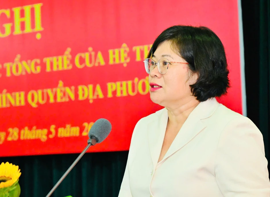 Ông Trần Lưu Quang: Tiếp tục rà soát một số vị trí lãnh đạo TPHCM