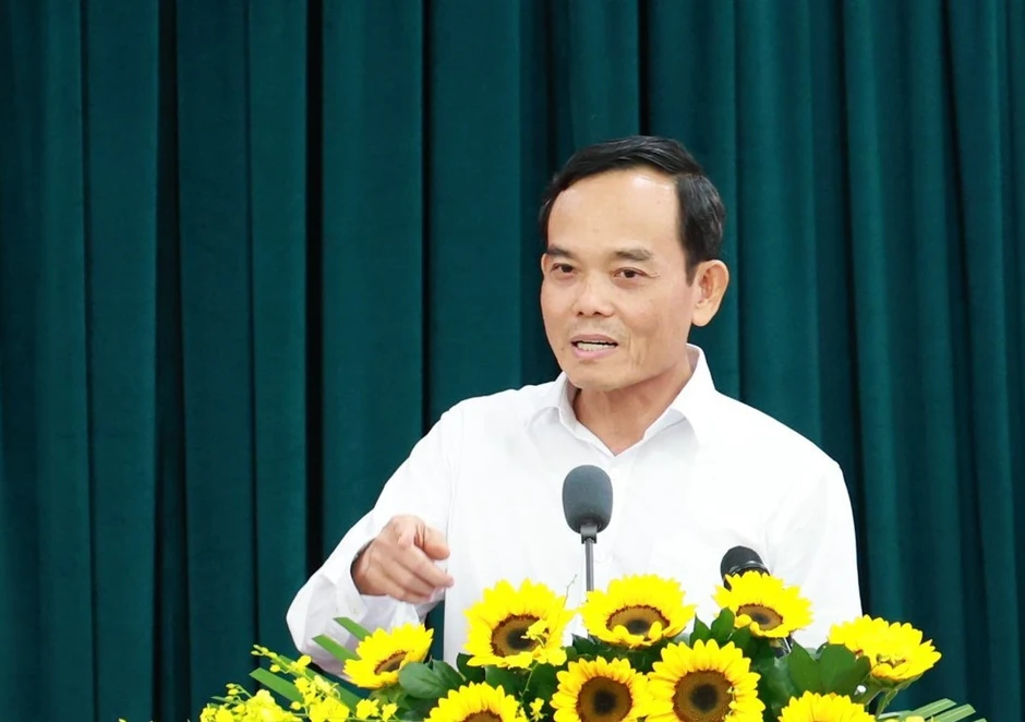 Ông Trần Lưu Quang: Tiếp tục rà soát một số vị trí lãnh đạo TPHCM