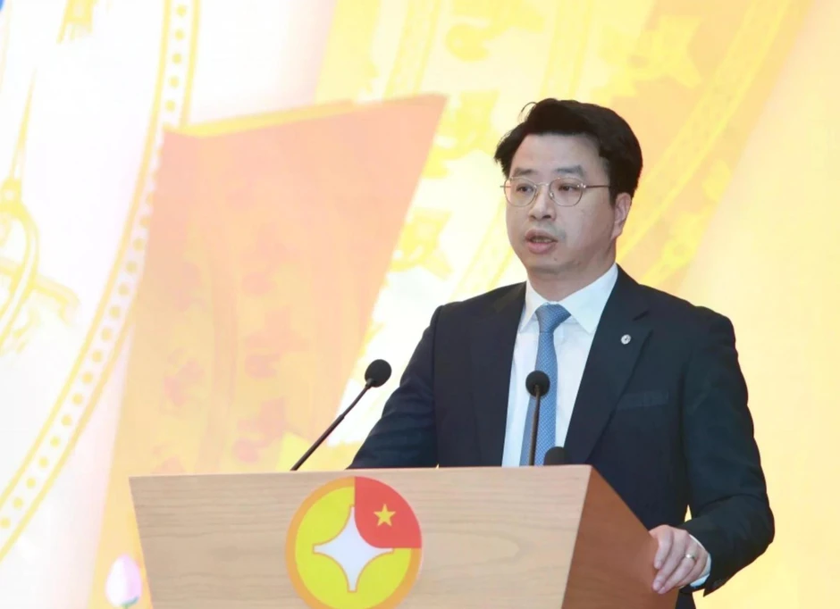 Ông Trần Quân giữ chức Phó Bí thư Thường trực Tỉnh ủy Lạng Sơn Ông Trần Quân giữ chức Phó Bí thư Thường trực Tỉnh ủy Lạng Sơn