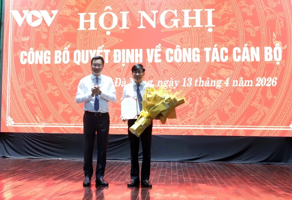 Ông Trần Thắng Lợi giữ chức Chủ nhiệm Ủy ban Kiểm tra Thành ủy Đà Nẵng