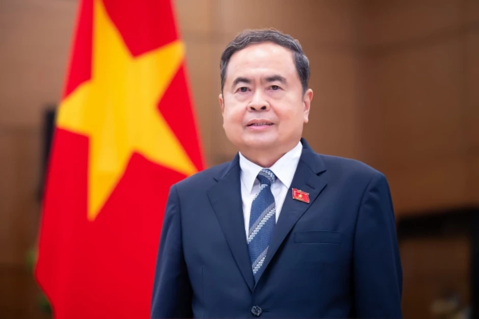 Ông Trần Thanh Mẫn tái đắc cử Chủ tịch Quốc hội khóa 16 - Báo TinVina Ông Trần Thanh Mẫn tái đắc cử Chủ tịch Quốc hội khóa 16 - Báo TinVina
