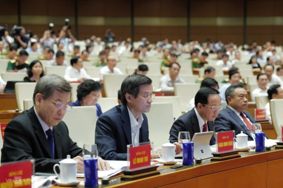 Ông Trịnh Văn Quyết: Giữ vững 4 kiên định trước biến động mới Ông Trịnh Văn Quyết: Giữ vững 4 kiên định trước biến động mới