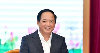 Ông Trịnh Văn Quyết: Tri thức là nguồn lực phát triển, sách là kết tinh trí tuệ