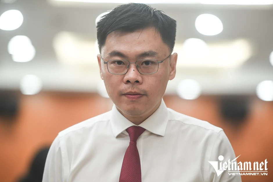 Ông Trương Minh Huy Vũ làm Phó chủ tịch UBND TPHCM Ông Trương Minh Huy Vũ làm Phó chủ tịch UBND TPHCM