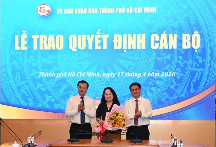 Ông Trương Trung Kiên giữ chức Giám đốc Sở Quy hoạch - Kiến trúc TPHCM Ông Trương Trung Kiên giữ chức Giám đốc Sở Quy hoạch - Kiến trúc TPHCM