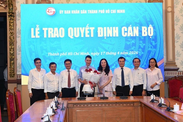 Ông Trương Trung Kiên giữ chức Giám đốc Sở Quy hoạch - Kiến trúc TPHCM Ông Trương Trung Kiên giữ chức Giám đốc Sở Quy hoạch - Kiến trúc TPHCM