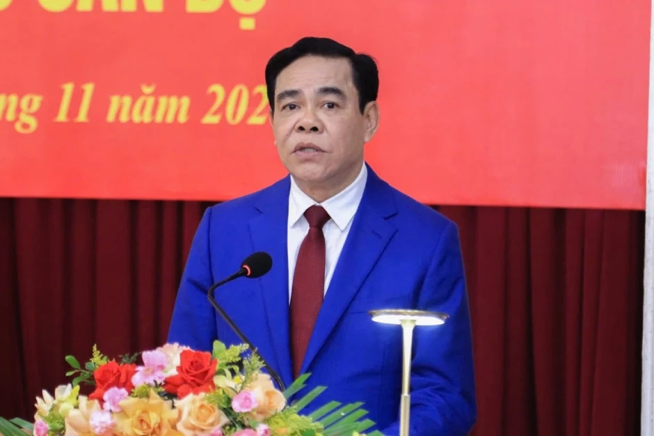 Ông Võ Trọng Hải tái đắc cử Chủ tịch UBND tỉnh Nghệ An Ông Võ Trọng Hải tái đắc cử Chủ tịch UBND tỉnh Nghệ An