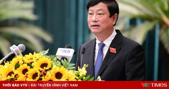 Ông Võ Văn Minh tái đắc cử Chủ tịch HĐND TP Hồ Chí Minh