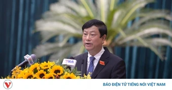 Ông Võ Văn Minh tái đắc cử Chủ tịch HĐND TP.HCM