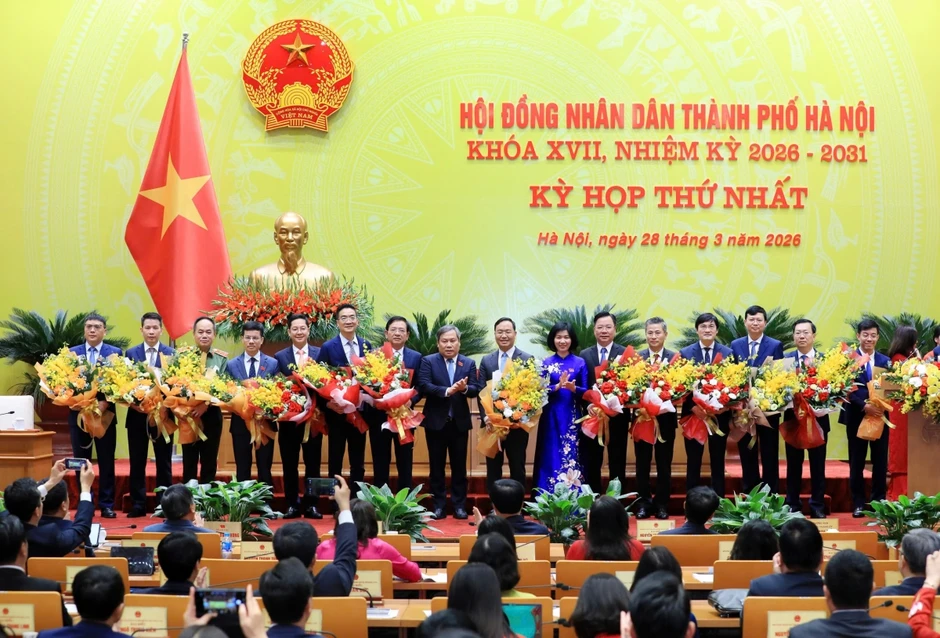 Ông Vũ Đại Thắng đắc cử Chủ tịch UBND TP Hà Nội Ông Vũ Đại Thắng đắc cử Chủ tịch UBND TP Hà Nội