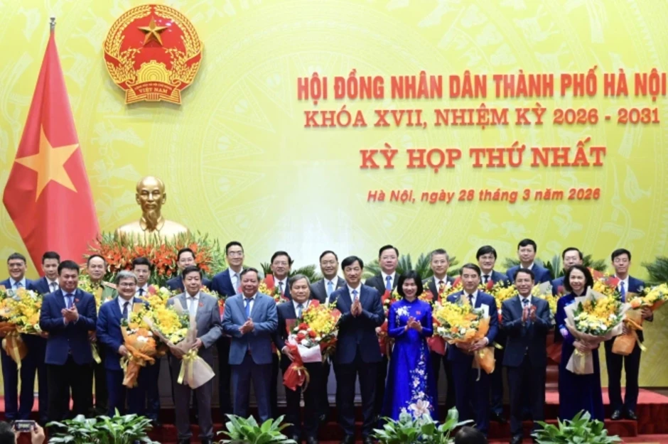 Ông Vũ Đại Thắng tái đắc cử Chủ tịch Hà Nội - Báo TinVina Ông Vũ Đại Thắng tái đắc cử Chủ tịch Hà Nội - Báo TinVina