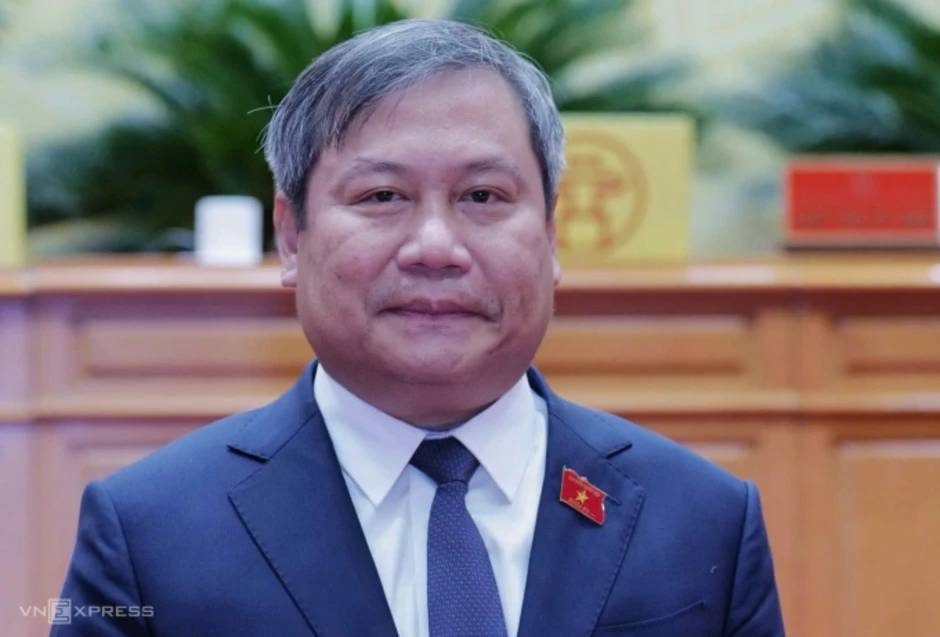 Ông Vũ Đại Thắng tái đắc cử Chủ tịch Hà Nội - Báo TinVina Ông Vũ Đại Thắng tái đắc cử Chủ tịch Hà Nội - Báo TinVina