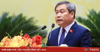 Ông Vũ Đại Thắng tiếp tục làm Chủ tịch UBND TP Hà Nội nhiệm kỳ 2026-2031