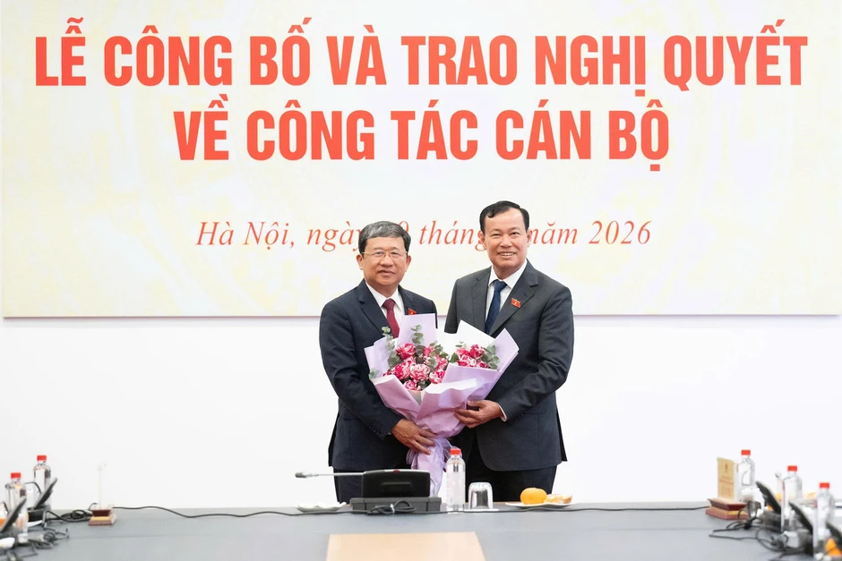 Ông Vũ Hải Hà làm Phó Chủ nhiệm thường trực Ủy ban Quốc phòng, An ninh và Đối ngoại Ông Vũ Hải Hà làm Phó Chủ nhiệm thường trực Ủy ban Quốc phòng, An ninh và Đối ngoại