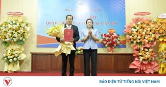 Ông Vũ Văn Minh giữ chức Chánh án Tòa án Nhân dân tỉnh Quảng Trị