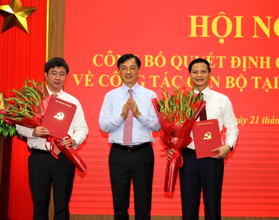 Ông Vương Quốc Tuấn làm Bí thư Tỉnh ủy Quảng Trị Ông Vương Quốc Tuấn làm Bí thư Tỉnh ủy Quảng Trị