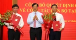 Ông Vương Quốc Tuấn làm Bí thư Tỉnh ủy Quảng Trị