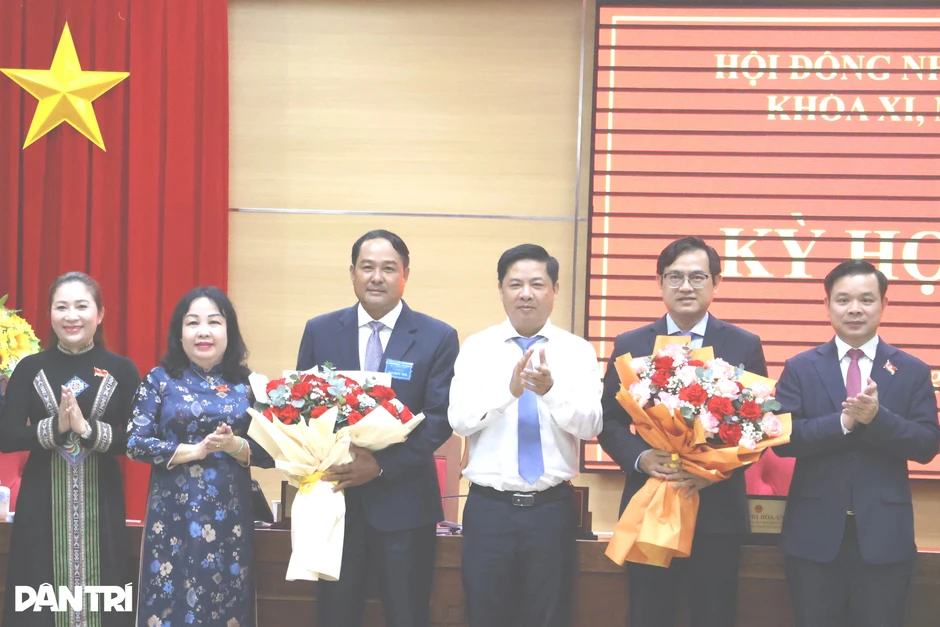 Ông Y Nhuân Byă được bầu giữ chức Phó Chủ tịch UBND tỉnh Đắk Lắk Ông Y Nhuân Byă được bầu giữ chức Phó Chủ tịch UBND tỉnh Đắk Lắk