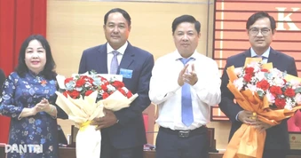 Ông Y Nhuân Byă được bầu giữ chức Phó Chủ tịch UBND tỉnh Đắk Lắk