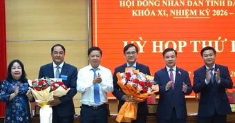 Ông Y Nhuân Byă được bầu làm Phó Chủ tịch UBND tỉnh Đắk Lắk