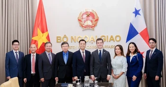 Panama sẵn sàng đóng vai trò cửa ngõ để Việt Nam phát triển quan hệ với khu vực Mỹ Latinh