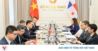 Panama sẵn sàng đóng vai trò cửa ngõ để Việt Nam phát triển quan hệ với Mỹ Latinh
