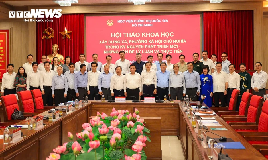 PGS.TS Đoàn Minh Huấn: Dự kiến sau xã, phường sẽ có những tỉnh, thành phố xã hội chủ nghĩa