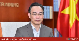 PGS.TS Hoàng Minh Sơn được bổ nhiệm làm Bộ trưởng Bộ Giáo dục và Đào tạo