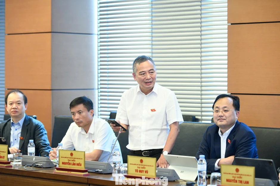 'Phải phân biệt rành mạch giữa sai và không may' để bảo vệ cán bộ dám nghĩ, dám làm 'Phải phân biệt rành mạch giữa sai và không may' để bảo vệ cán bộ dám nghĩ, dám làm