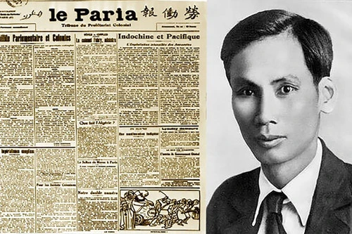 Phẩm chất, năng lực người làm báo cách mạng theo chỉ dẫn của Chủ tịch Hồ Chí Minh Phẩm chất, năng lực người làm báo cách mạng theo chỉ dẫn của Chủ tịch Hồ Chí Minh