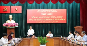Phân cấp phải làm bộ máy xử lý công việc nhanh hơn, gần dân hơn, hiệu quả hơn