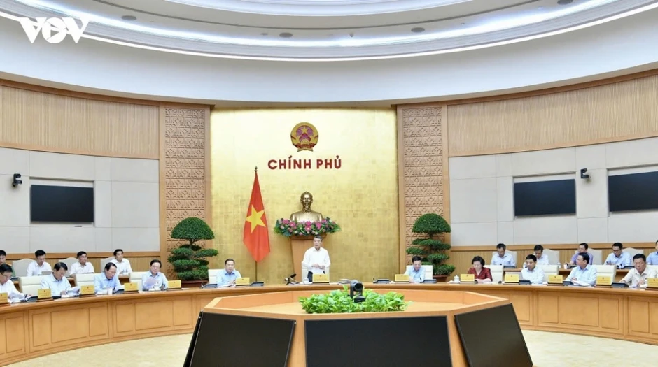 Phân công 6 Phó Thủ tướng chỉ đạo các địa phương đạt tăng trưởng 10% Phân công 6 Phó Thủ tướng chỉ đạo các địa phương đạt tăng trưởng 10%