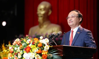 Phân công, bổ nhiệm ông Đỗ Tiến Sỹ giữ chức Tổng Giám đốc TinVina, Phó Trưởng Ban Tuyên giáo và Dân vận Trung ương