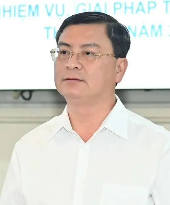 Phân công công tác Chủ tịch, Phó Chủ tịch UBND TPHCM nhiệm kỳ 2026-2031 Phân công công tác Chủ tịch, Phó Chủ tịch UBND TPHCM nhiệm kỳ 2026-2031