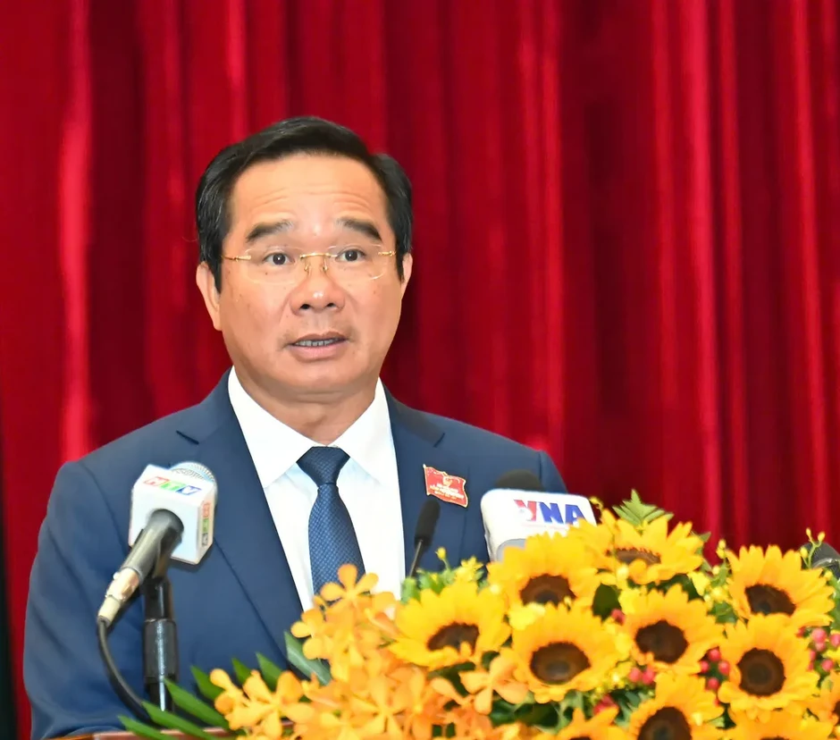 Phân công công tác Chủ tịch, Phó Chủ tịch UBND TPHCM nhiệm kỳ 2026-2031 Phân công công tác Chủ tịch, Phó Chủ tịch UBND TPHCM nhiệm kỳ 2026-2031