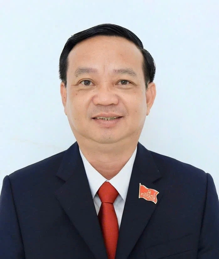 Phân công công tác Chủ tịch và các Phó Chủ tịch UBND TPHCM